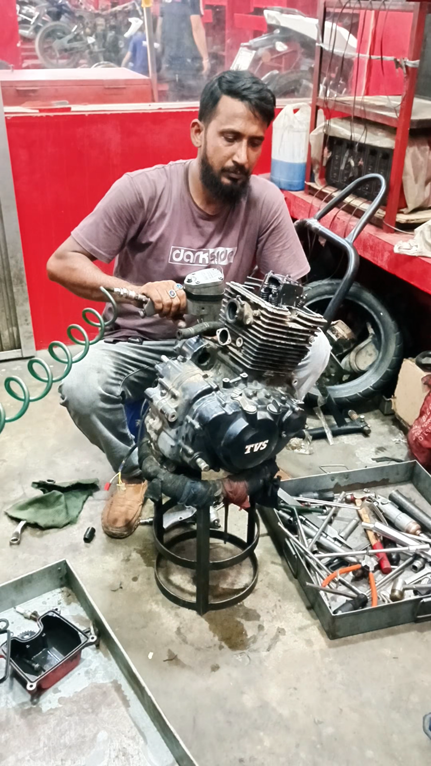 Work 3